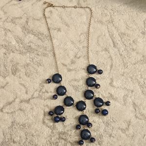 J. Crew statement necklace